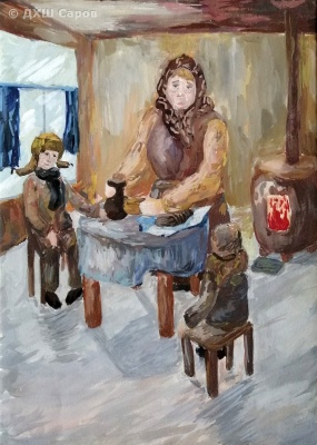 Зима в блокадном Ленинграде - Чекалдина Надежда, 12 лет.jpg Зима в блокадном Ленинграде - Чекалдина Надежда, 12 лет.jpg